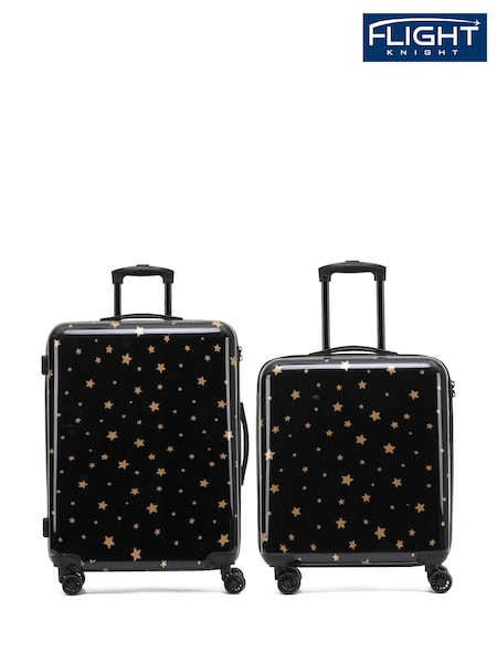 Flight Knight Medium and Small Carry-On For EasyJet Hardcase Travel Suitcase Set Of 2 (Q93399) | £120