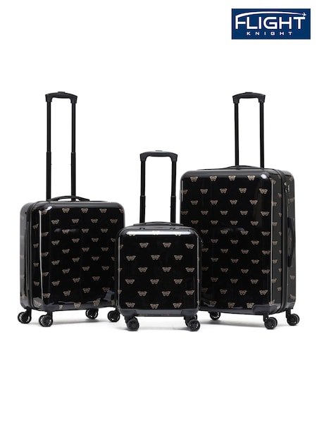 Flight Knight Black Chrome (Q93430) | £130