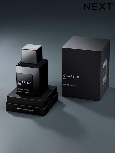 Chapter 022 100ml Eau de Parfum (Q93638) | £20