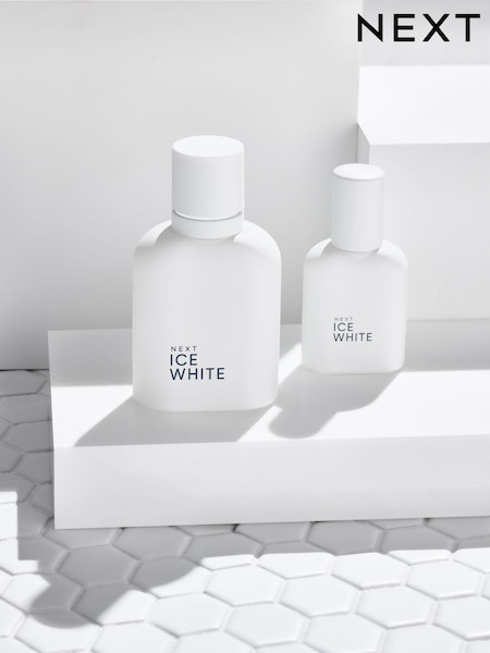 Ice White 30ml and 10ml Eau De Parfum Gift Set (Q93677) | £12