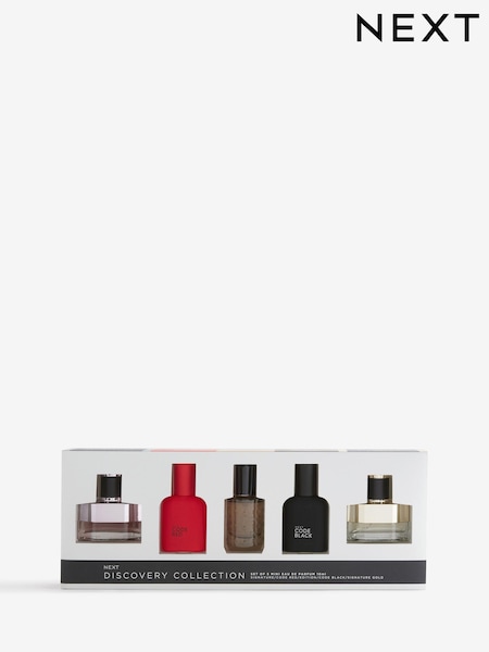 Set of 5 10ml Wardrobe Collection (Q93682) | £25