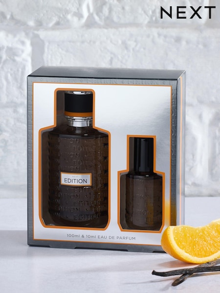 Edition 100ml & 10ml Eau De Parfum Gift Set (Q93699) | £18