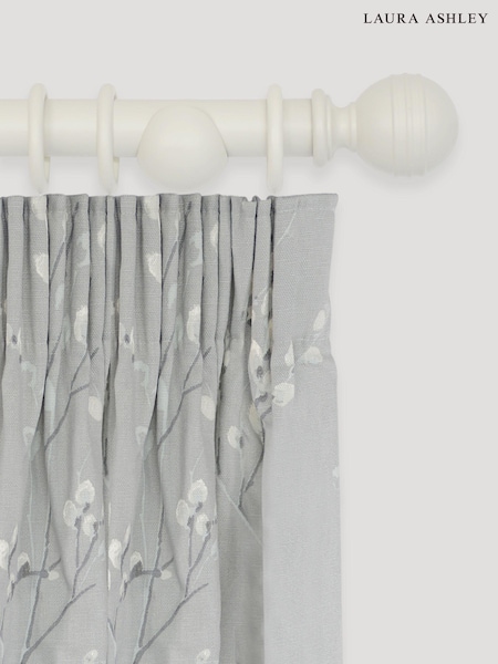 Laura Ashley Soft Natural Haywood Curtain Pole (Q93764) | £105 - £120