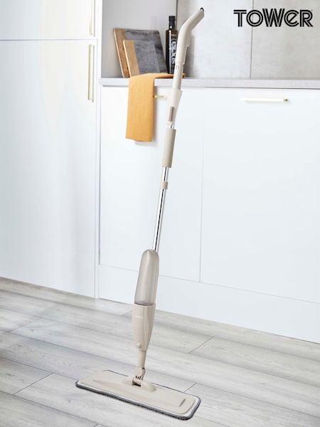Tower Grey Classic Spray Mop (Q93792) | £30