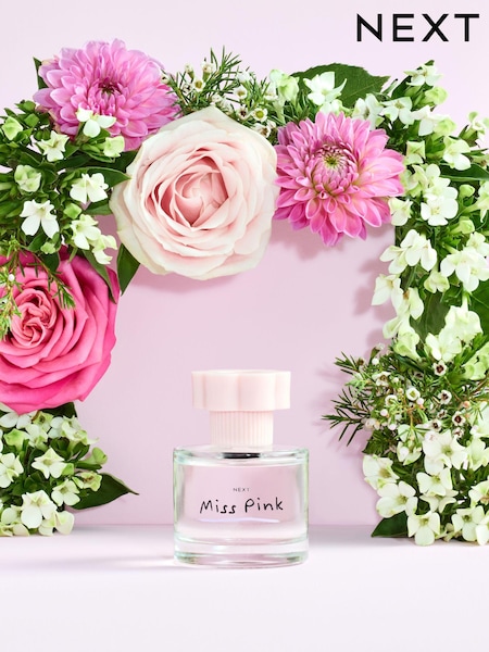 Kids Miss Pink Light Perfume 50ml (Q95415) | £10