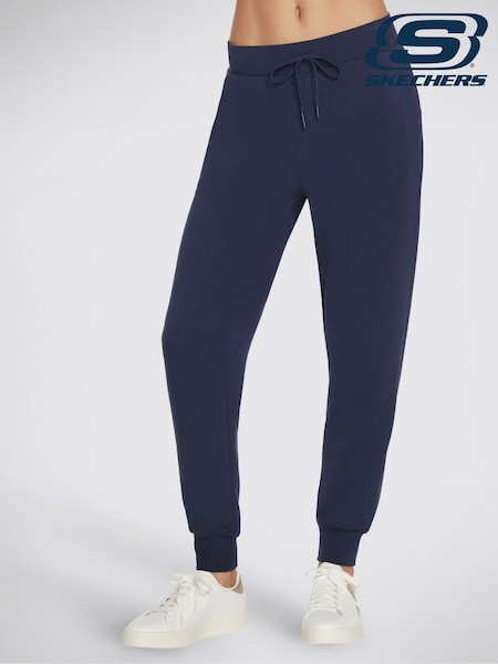 Skechers Blue Skechluxe Renew Joggers (Q96713) | £39