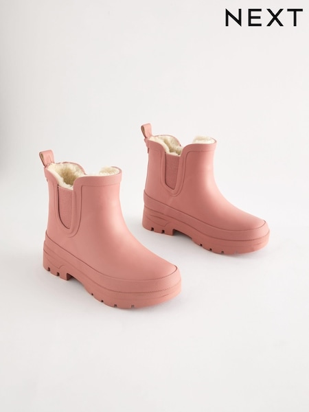 Pink Chelsea Wellies (Q97899) | £17 - £20