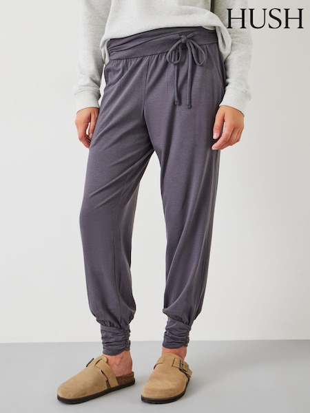Hush Grey Alexa Harem Joggers (Q98225) | £55