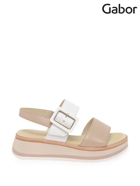 Gabor Wide Fit Aviemore Sandals (Q99125) | £95