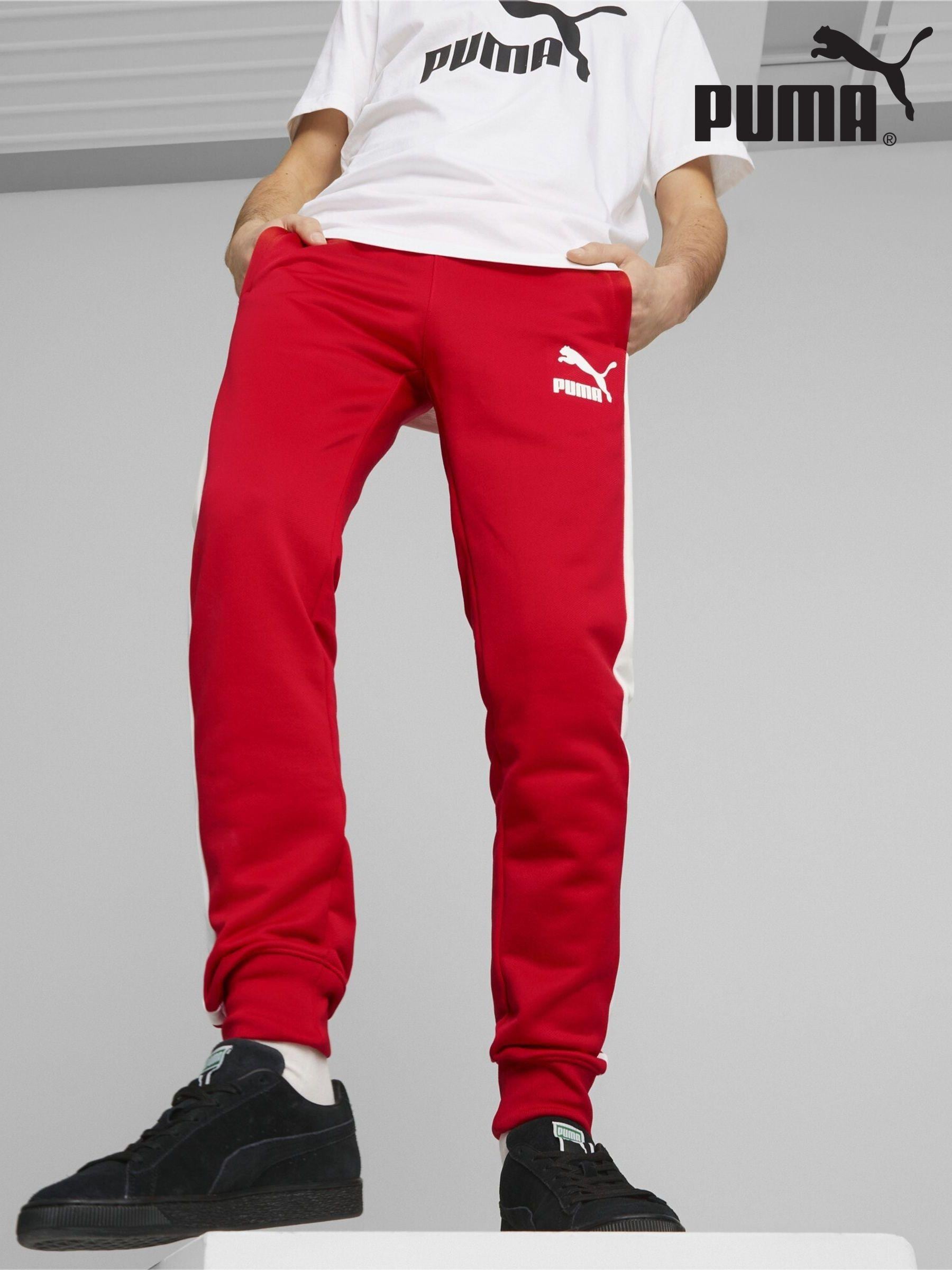 Buy Men s Puma Joggers Online Next UK