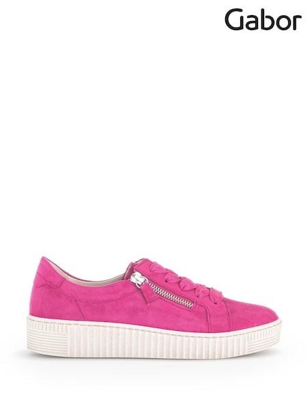Gabor Wisdom Casual Shoes (Q99265) | £95