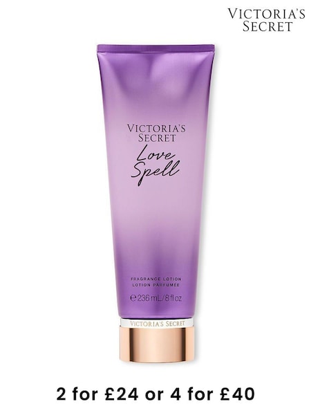 Victoria's Secret Love Spell Body Lotion 236ml (R05462) | £18