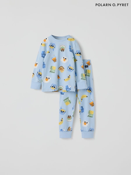 Blue - Polarn O. Pyret Pyjamas