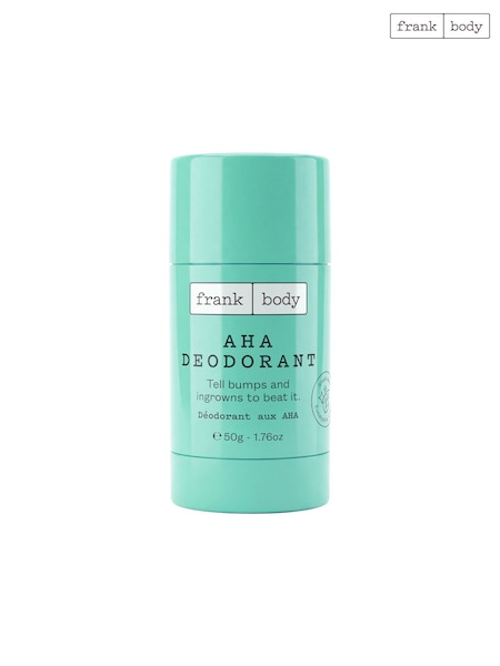 Multi - Frank Body Aha Deodorant 50g