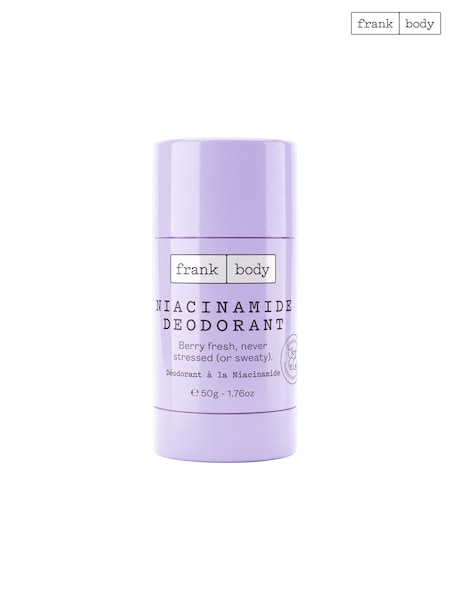 Frank Body Niacinamide Deodorant
