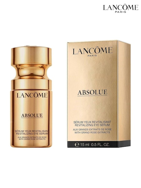 Lancôme Absolue Revitalising Eye Serum 15ml (R11816) | £145