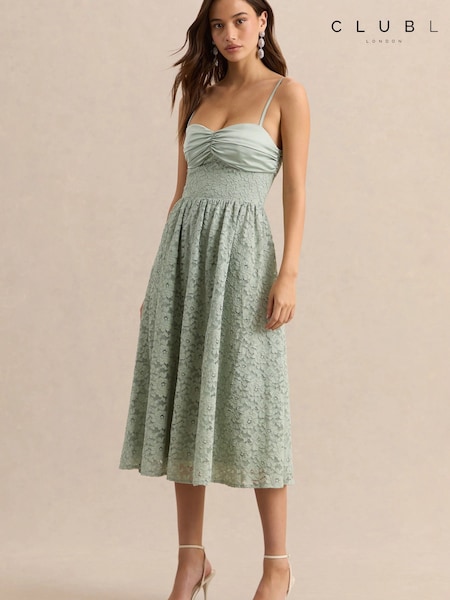 club london wedding guest dress Midsize Wedding Guest Dresses from Club L London