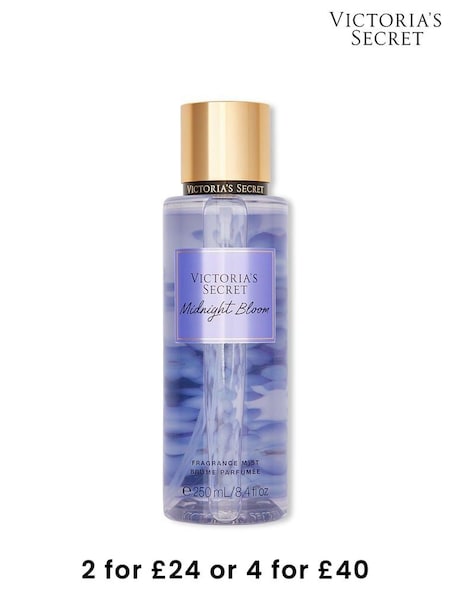 Victoria's Secret Midnight Bloom Body Mist 250ml (R27467) | £18