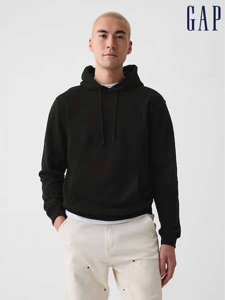 Gap Black Vintage Soft Hoodie (R39520) | £24