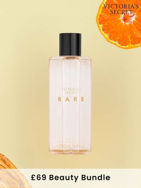 Victoria's Secret Bare Body Mist 250ml (R42242) | £26