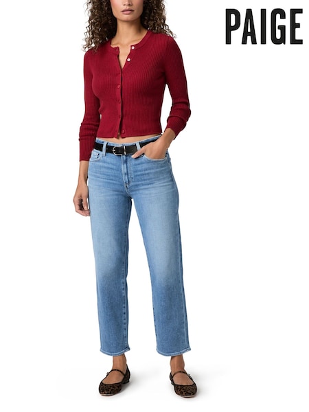 Big Ben - Paige Mason Ankle 27" Straight Leg Jeans