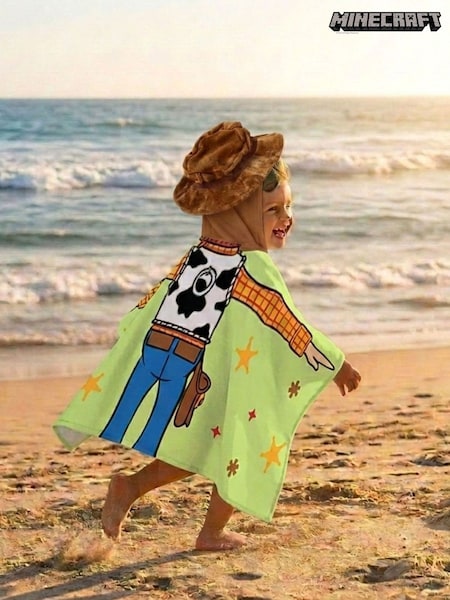 Toy Story Hooded Towel (wrap)