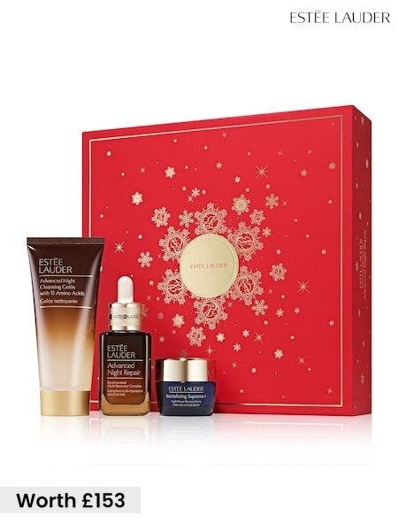 Estée Lauder Advanced Night Repair Skincare Gift Set (worth £153)
