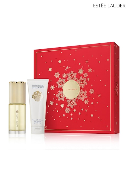 Estée Lauder White Linen Eau De Parfum Fragrance Gift Set (worth £76)