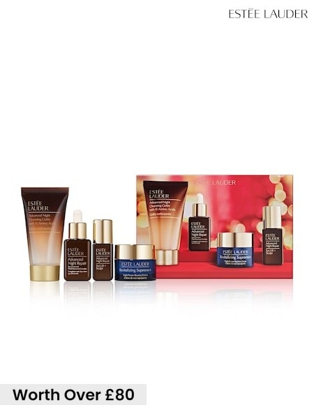 Estée Lauder Advanced Night Repair Discovery Skincare Gift Set (worth Over £80)
