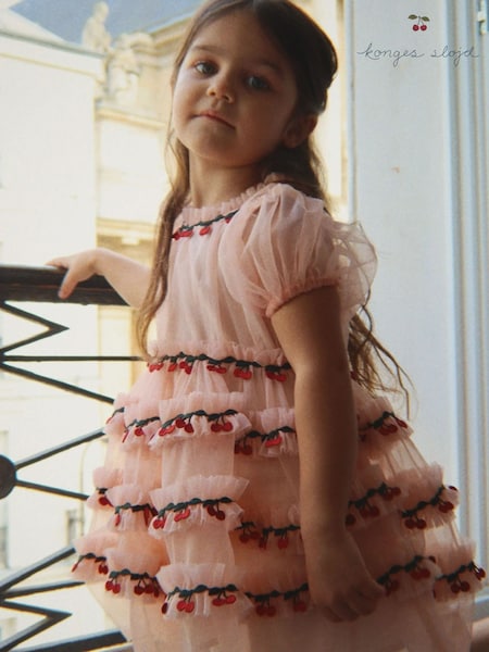 Natural - Konges Sløjd Joelle Dress