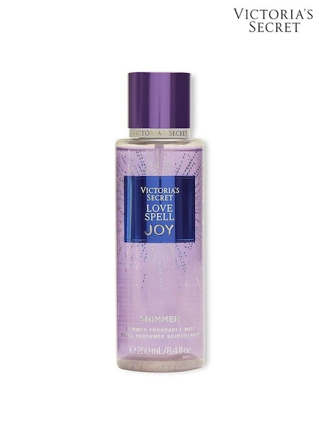 Love Spell - Victoria's Secret Joy Shimmer Body Mist
