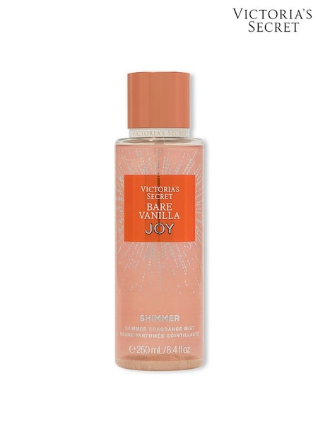 Bare Vanilla - Victoria's Secret Joy Shimmer Body Mist