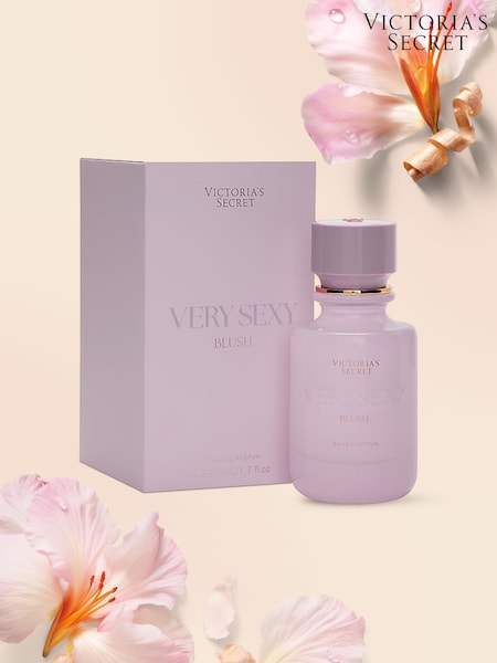 Very Sexy Blush - Victoria's Secret Perfume