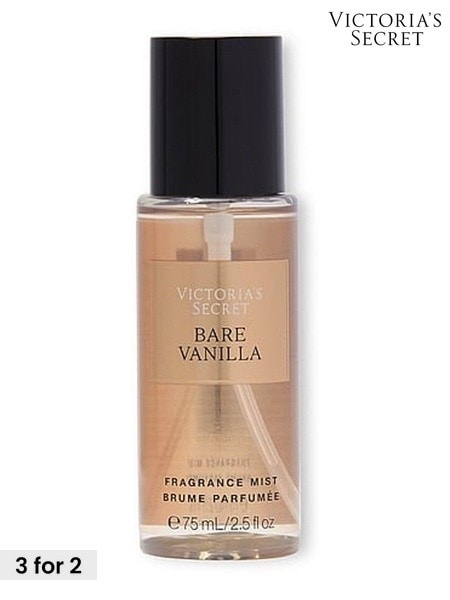 Bare Vanilla - Victoria's Secret Body Mist