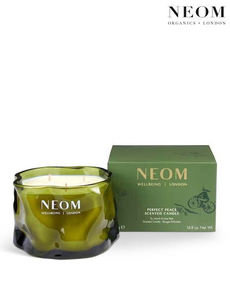 Neom Perfect Peace 3 Wick Candle 420g