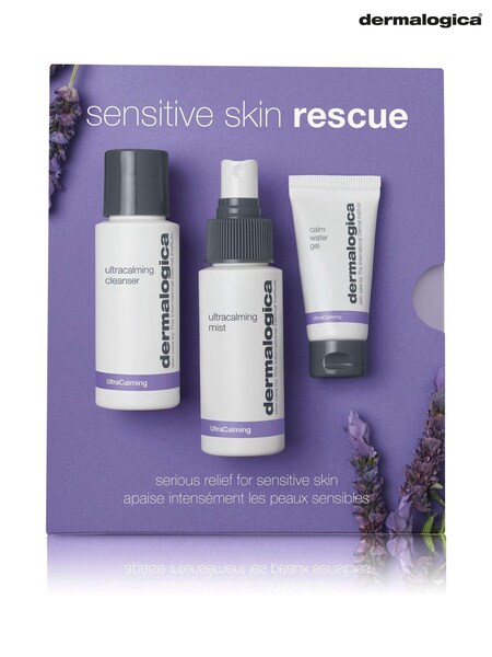 Dermalogica Sensitive Skin Rescue Kit (R61363) | £39