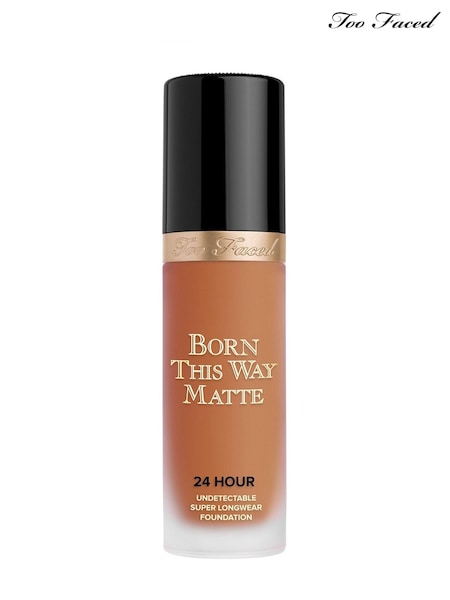 Too Faced Born This Way Matte 24 Hour Long-Wear Foundation (R64402) | £34