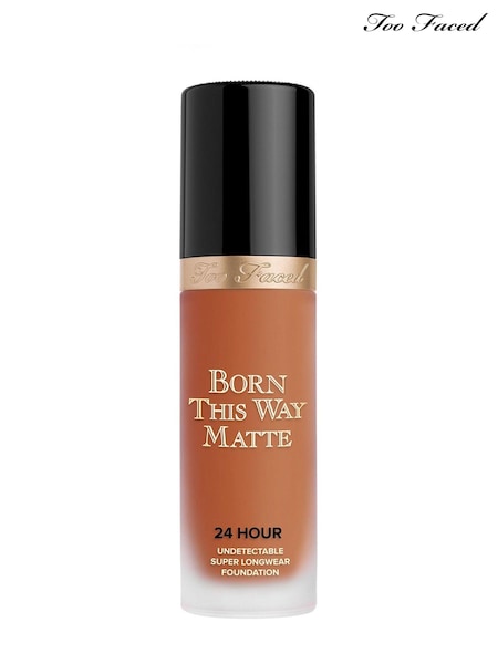 Too Faced Born This Way Matte 24 Hour Long-Wear Foundation (R64403) | £36