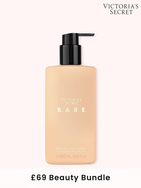 Victoria's Secret Bare Body Lotion 250ml (R74032) | £22