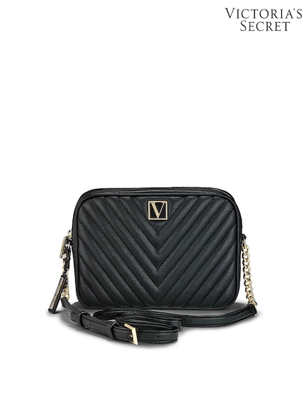 Victoria's Secret Black Lily Crossbody Bag (R82739) | £49