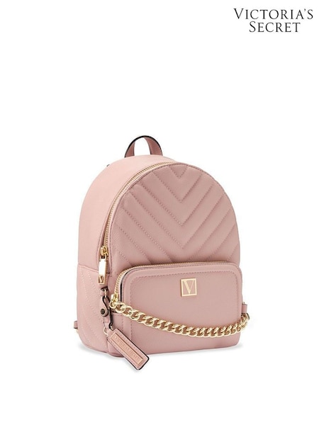 Victoria's Secret Orchid Blush Pink Backpack (R82750) | £65