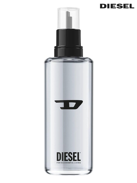 Diesel D By Diesel Eau De Toilette Refill (R90728) | £92