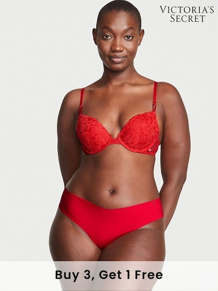 Victoria's Secret Lipstick Red Knickers (R92648) | £9