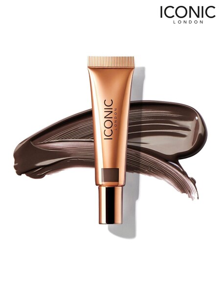 ICONIC London Sheer Bronze (R98340) | £22