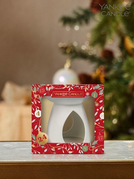 Yankee Candle Red Christmas Scented Wax Melt Gift Set (T03077) | £17