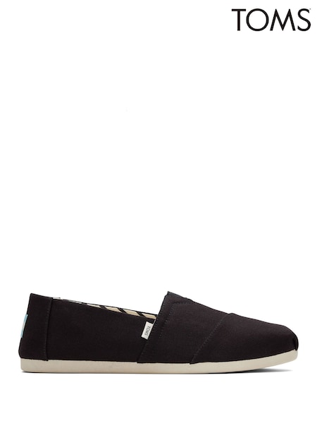TOMS Alpargata Classic Cotton Espadrilles (T04004) | £44