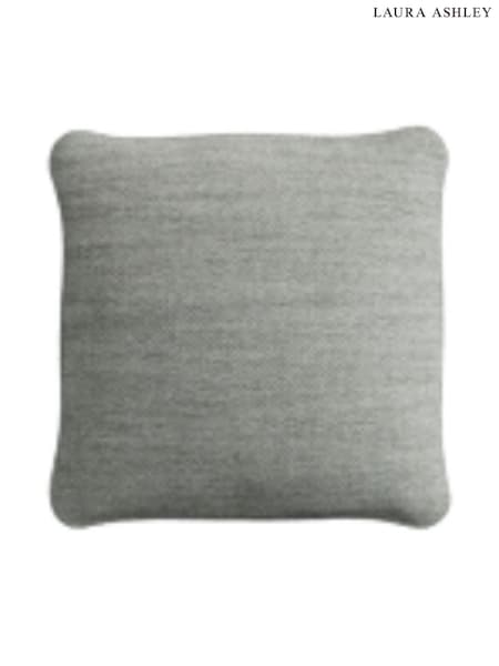 Harley/Dove Grey Upholstery Cushions By Laura Ashley (T08048) | £60