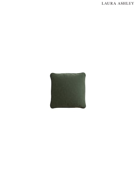 Kendrick/Fern Green Upholstery Cushions By Laura Ashley (T08054) | £45