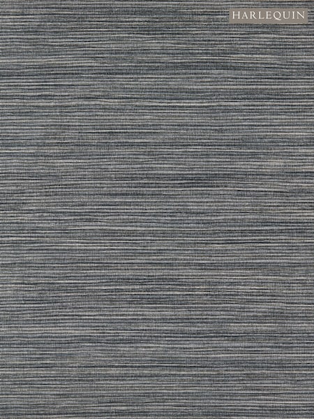 Harlequin Grey Lisle 10.05M Wallpaper (T09933) | £95