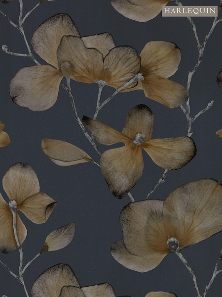 Harlequin Silver Kienze 10.05M Wallpaper (T09943) | £99